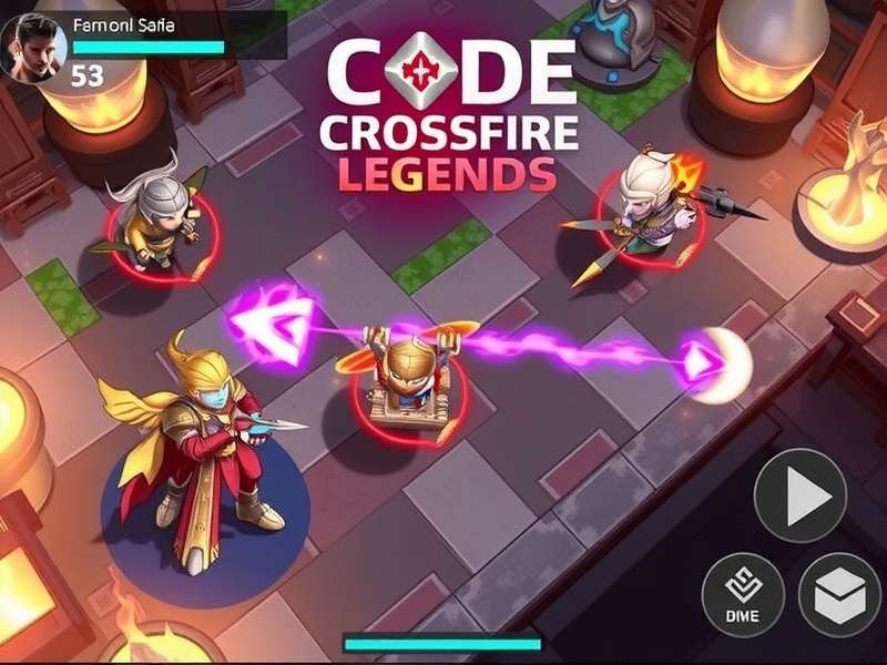 CrossFire Legends gameplay action scene with Indian players competing in Tan Thu mode