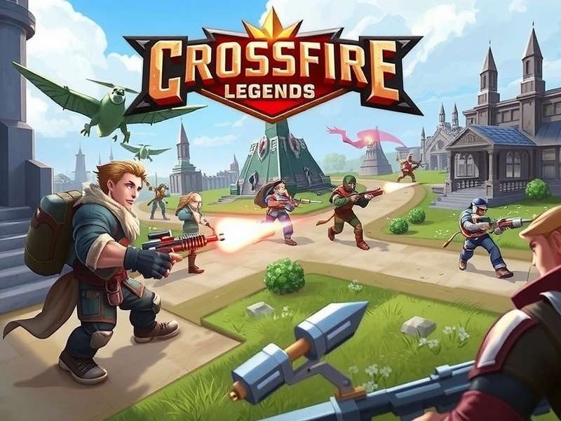 Crossfire Legends Hacks — Indian gamers dominating the battlefield with pro strategies and mods
