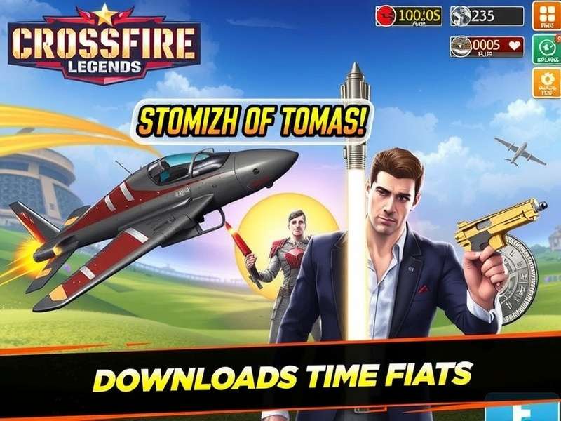 CrossFire Legends Android gameplay action screenshot for Indian gamers