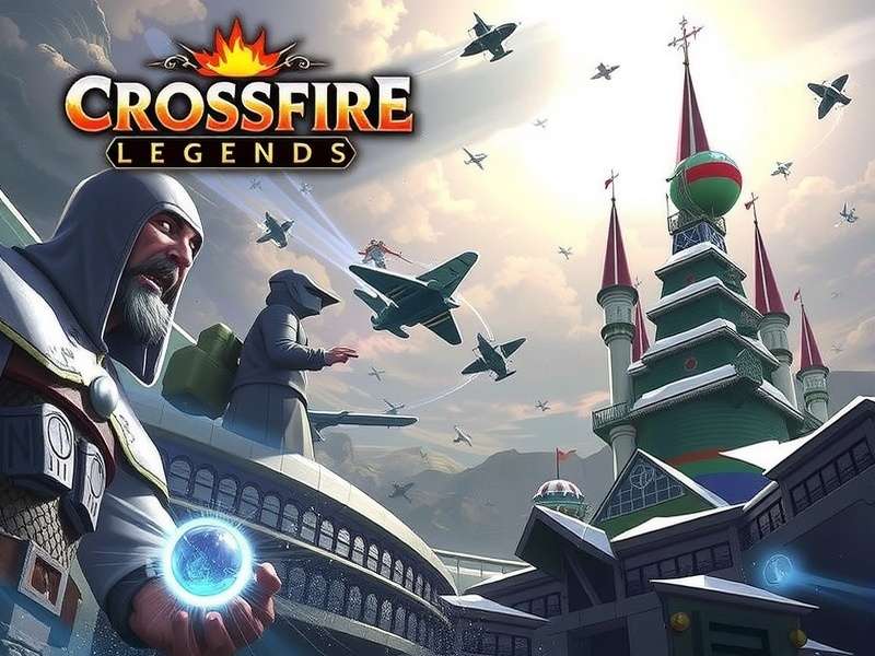 Nap The Crossfire Legends – Ultimate guide for Indian players featuring exclusive strategies, gem hacks and pro interviews