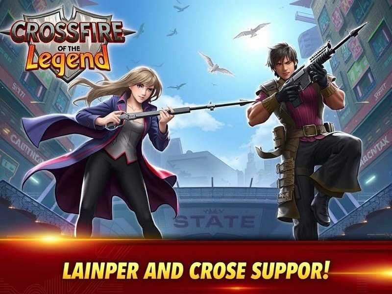 Download Game CrossFire Legend Terbaru 2025 – India Server Ready