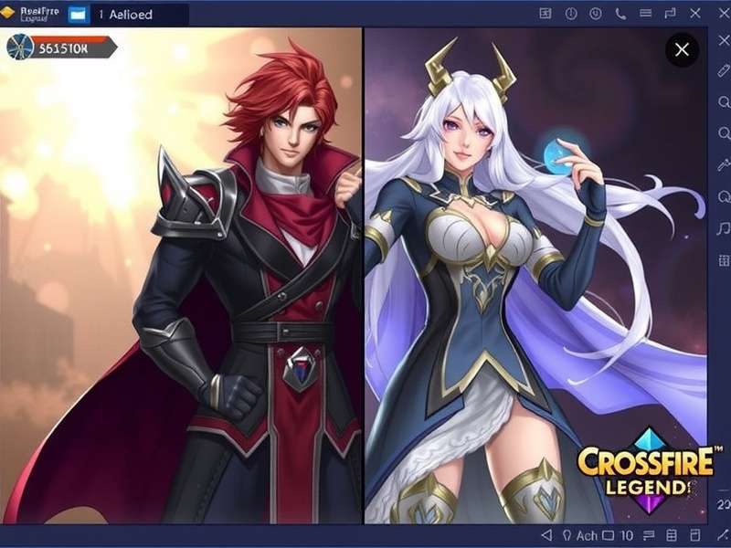 CrossFire Legends character keep guide - how to save and maintain your same character across devices and updates