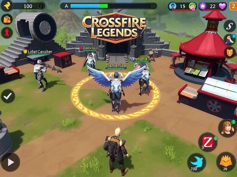 Crossfire Legends Malavida – Indian gamers playing CF Legends on mobile and PC