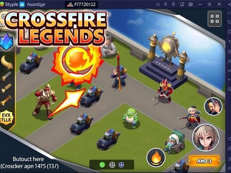 Crossfire Legends iOS Hack – Ultimate Gaming Guide for Indian Players